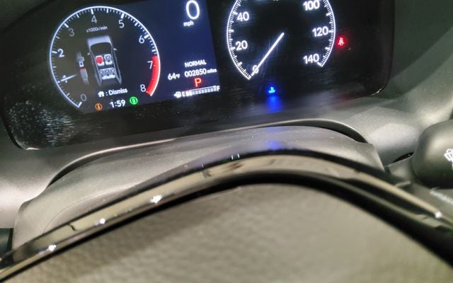 2026 Honda HR-V EX-L