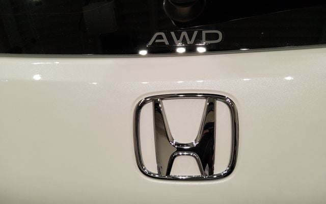 2026 Honda HR-V EX-L