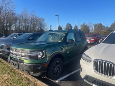 2024 Ford Bronco Sport Big Bend