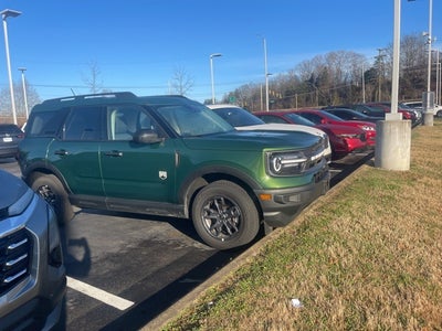 2024 Ford Bronco Sport Big Bend