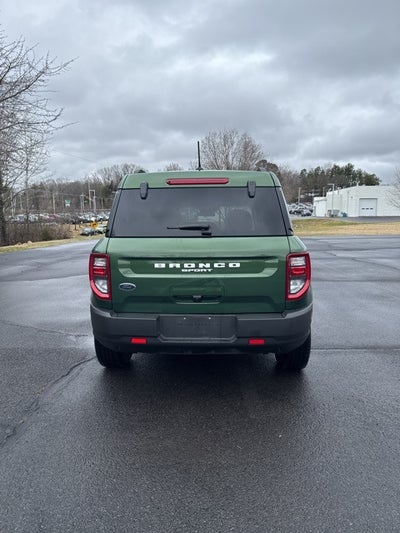 2024 Ford Bronco Sport Big Bend