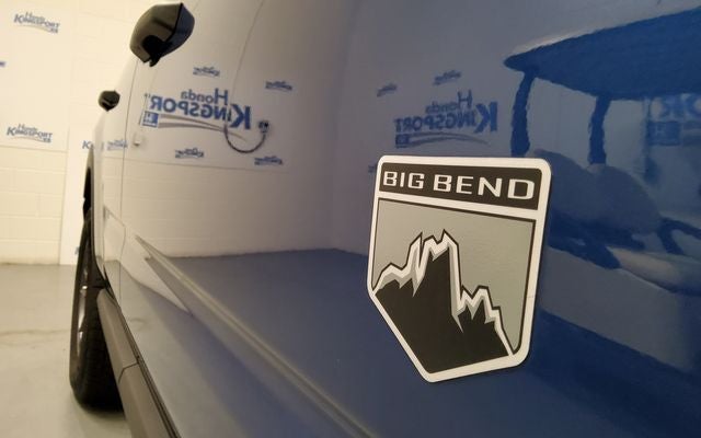 2023 Ford Bronco Sport Big Bend