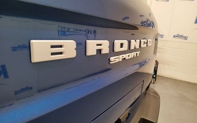 2023 Ford Bronco Sport Big Bend