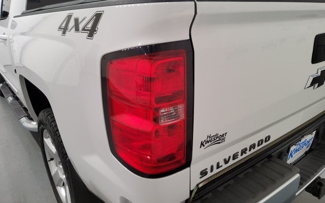 2015 Chevrolet Silverado 1500 LT LT1