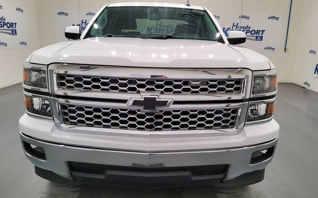 2015 Chevrolet Silverado 1500 LT LT1