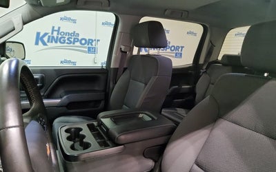 2015 Chevrolet Silverado 1500 LT LT1