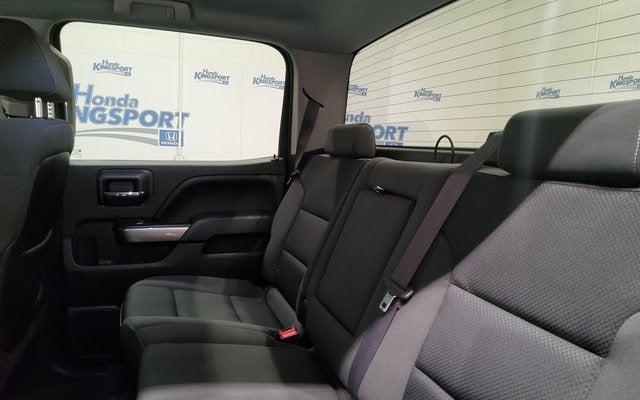 2015 Chevrolet Silverado 1500 LT LT1