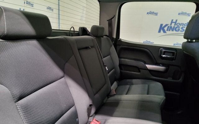 2015 Chevrolet Silverado 1500 LT LT1