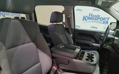 2015 Chevrolet Silverado 1500 LT LT1