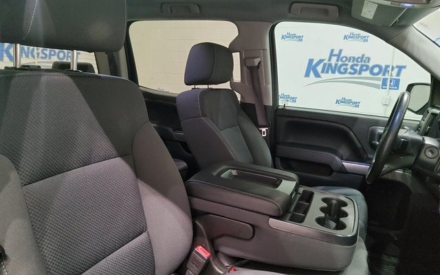 2015 Chevrolet Silverado 1500 LT LT1