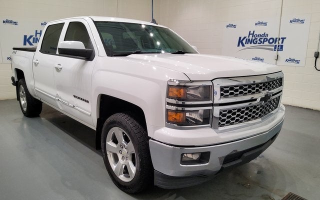 2015 Chevrolet Silverado 1500 LT LT1