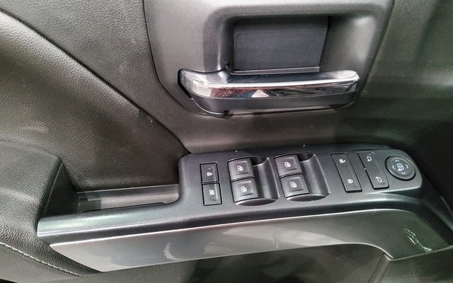 2015 Chevrolet Silverado 1500 LT LT1