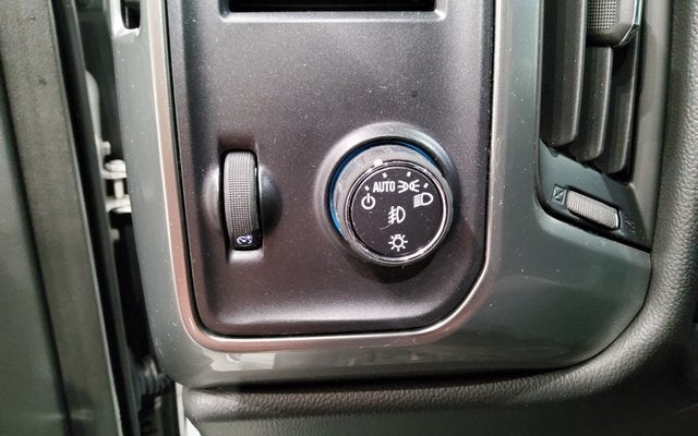 2015 Chevrolet Silverado 1500 LT LT1