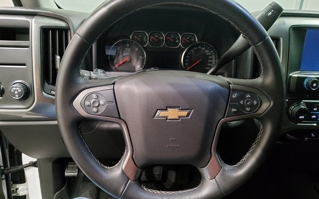 2015 Chevrolet Silverado 1500 LT LT1