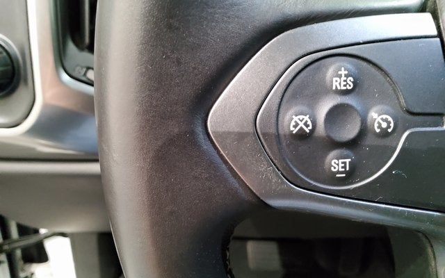 2015 Chevrolet Silverado 1500 LT LT1