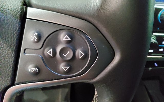 2015 Chevrolet Silverado 1500 LT LT1