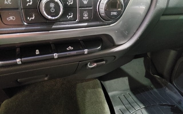 2015 Chevrolet Silverado 1500 LT LT1