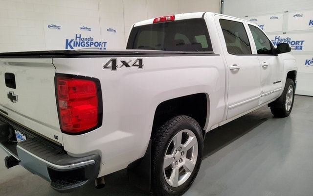 2015 Chevrolet Silverado 1500 LT LT1