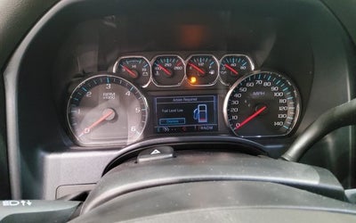 2015 Chevrolet Silverado 1500 LT LT1