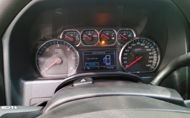 2015 Chevrolet Silverado 1500 LT LT1