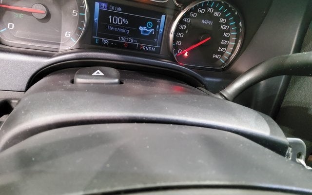 2015 Chevrolet Silverado 1500 LT LT1