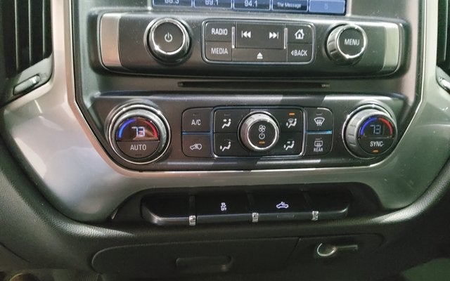 2015 Chevrolet Silverado 1500 LT LT1