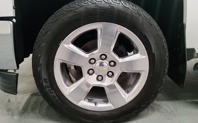 2015 Chevrolet Silverado 1500 LT LT1