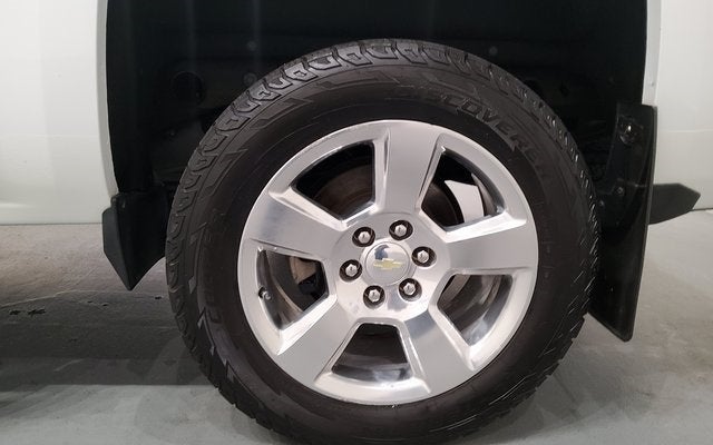 2015 Chevrolet Silverado 1500 LT LT1