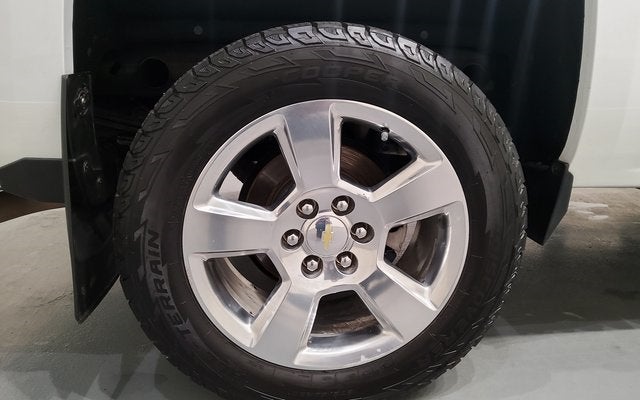 2015 Chevrolet Silverado 1500 LT LT1