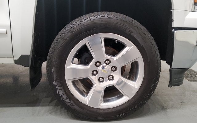 2015 Chevrolet Silverado 1500 LT LT1