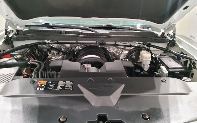 2015 Chevrolet Silverado 1500 LT LT1