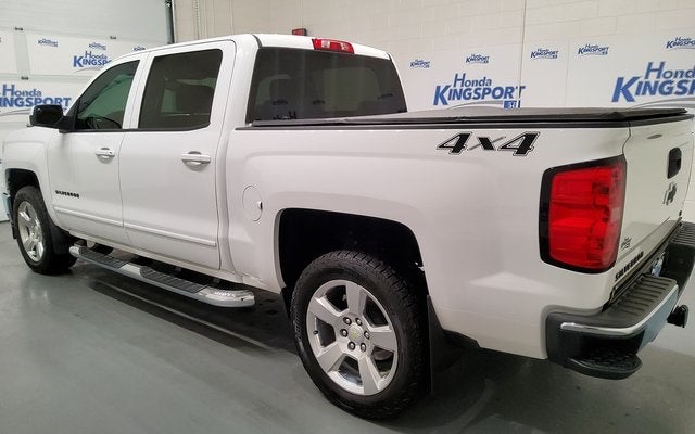 2015 Chevrolet Silverado 1500 LT LT1