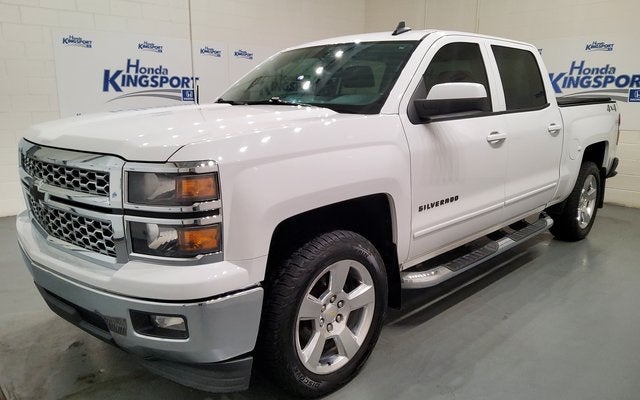 2015 Chevrolet Silverado 1500 LT LT1
