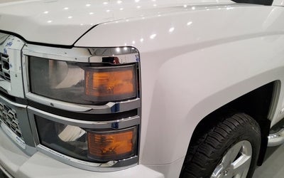 2015 Chevrolet Silverado 1500 LT LT1