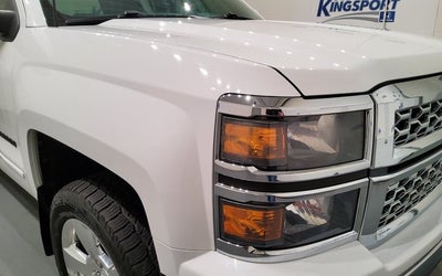2015 Chevrolet Silverado 1500 LT LT1