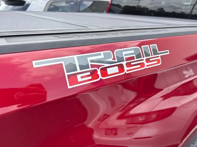 2023 Chevrolet Silverado 1500 LT Trail Boss
