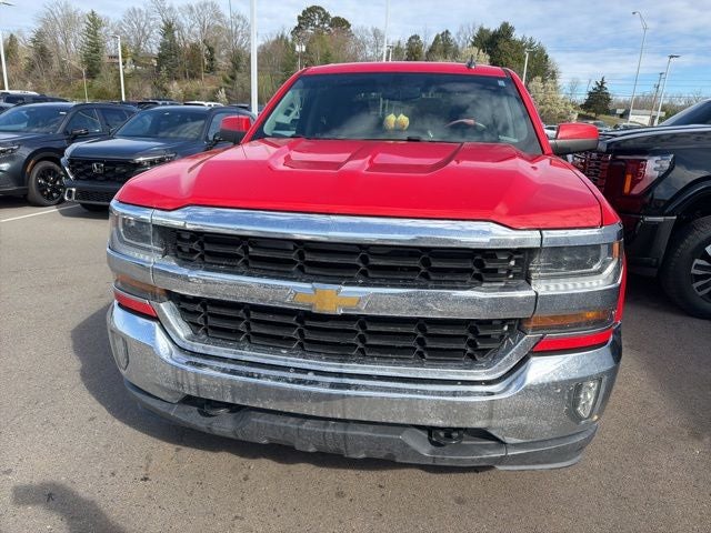 2017 Chevrolet Silverado 1500 LT LT1