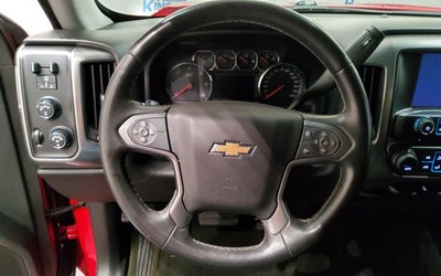 2017 Chevrolet Silverado 1500 LT LT1