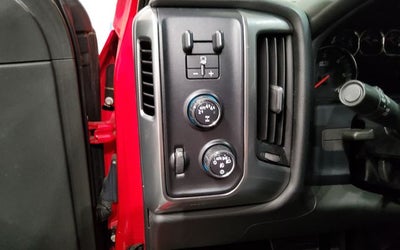2017 Chevrolet Silverado 1500 LT LT1