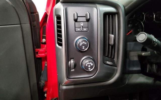 2017 Chevrolet Silverado 1500 LT LT1