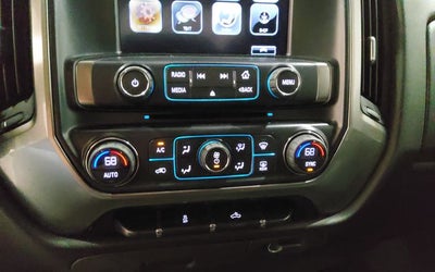 2017 Chevrolet Silverado 1500 LT LT1