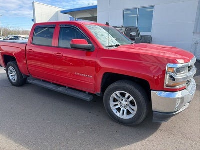 2017 Chevrolet Silverado 1500 LT LT1