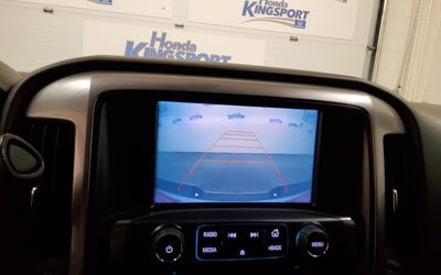2017 Chevrolet Silverado 1500 LT LT1