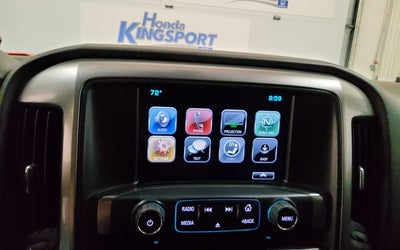 2017 Chevrolet Silverado 1500 LT LT1