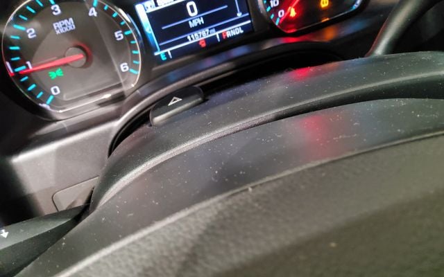 2017 Chevrolet Silverado 1500 LT LT1
