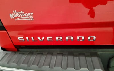 2017 Chevrolet Silverado 1500 LT LT1