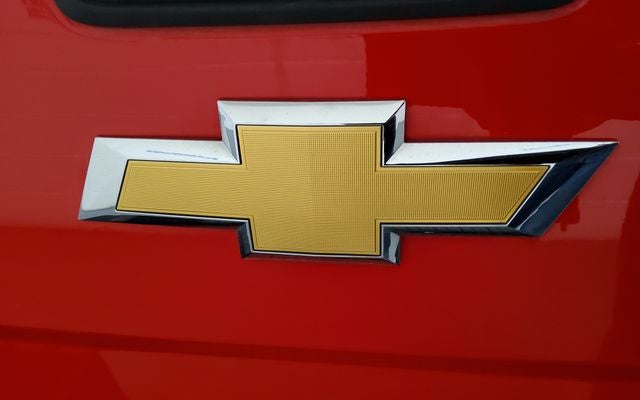 2017 Chevrolet Silverado 1500 LT LT1