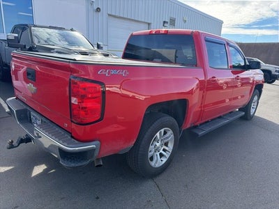 2017 Chevrolet Silverado 1500 LT LT1