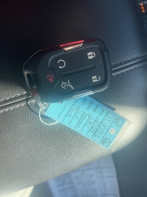 2023 GMC Terrain SLT