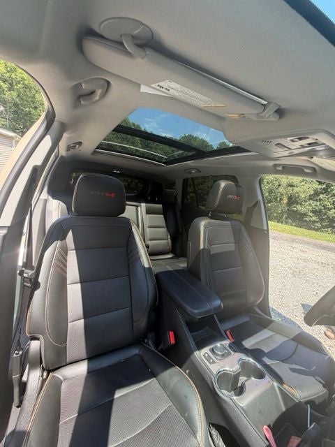 2022 GMC Terrain AT4